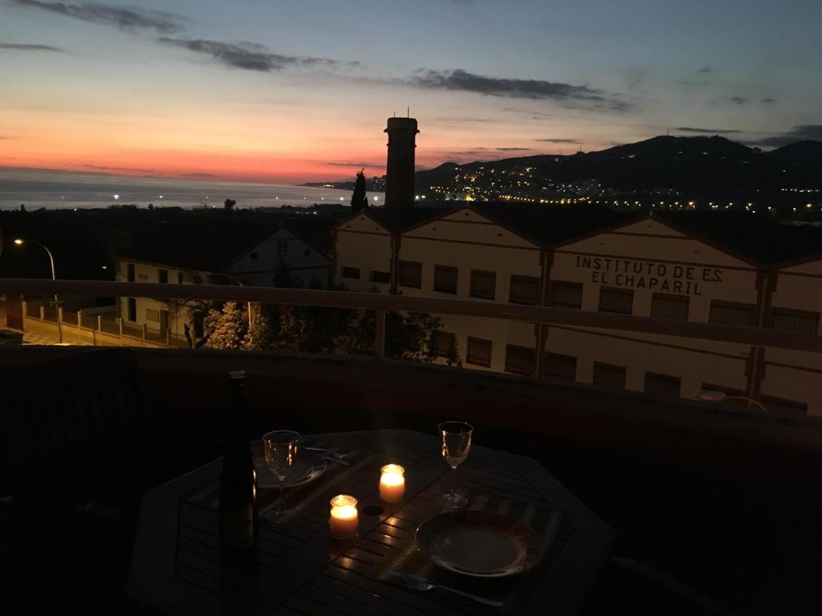 El Balcon De Mar Διαμέρισμα Nerja Εξωτερικό φωτογραφία