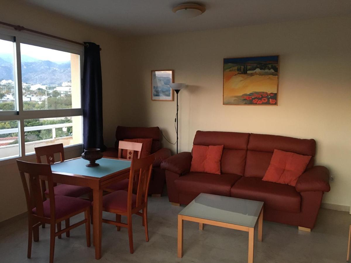 El Balcon De Mar Διαμέρισμα Nerja Εξωτερικό φωτογραφία