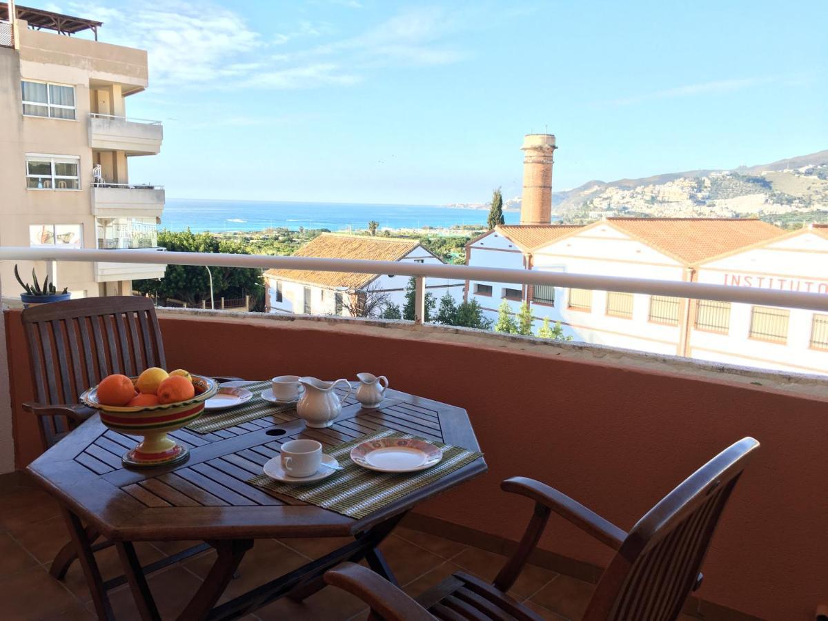 El Balcon De Mar Διαμέρισμα Nerja Εξωτερικό φωτογραφία