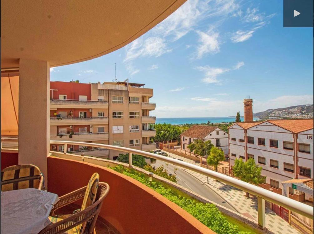 El Balcon De Mar Διαμέρισμα Nerja Εξωτερικό φωτογραφία