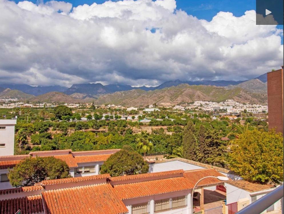 El Balcon De Mar Διαμέρισμα Nerja Εξωτερικό φωτογραφία