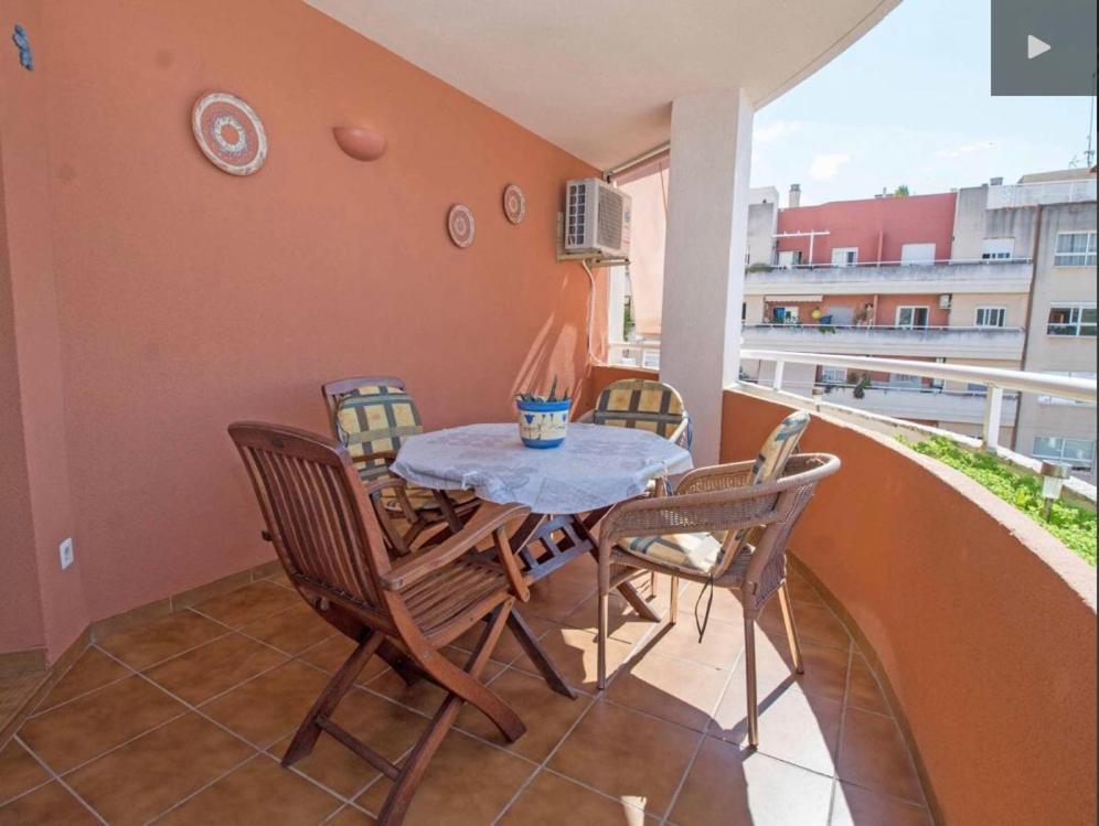 El Balcon De Mar Διαμέρισμα Nerja Εξωτερικό φωτογραφία