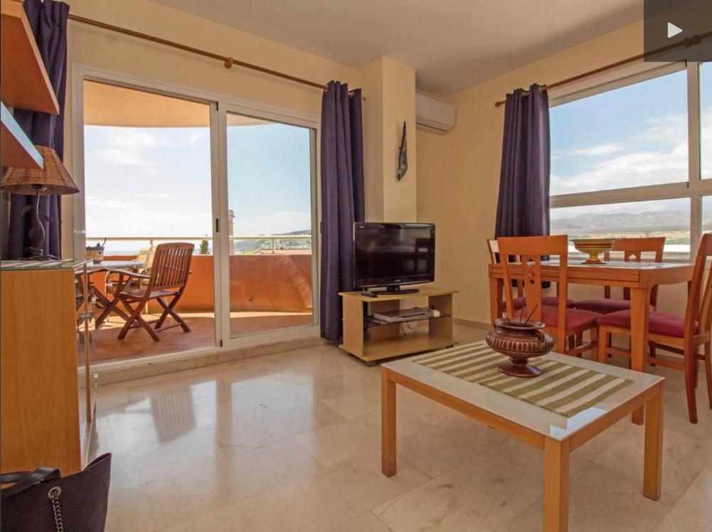 El Balcon De Mar Διαμέρισμα Nerja Εξωτερικό φωτογραφία